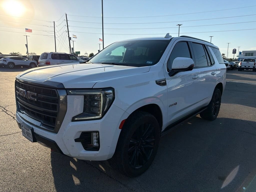 Used 2023 GMC Yukon AT4 SUV