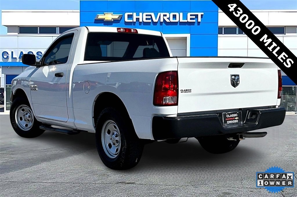 Used 2014 Ram 1500 Tradesman