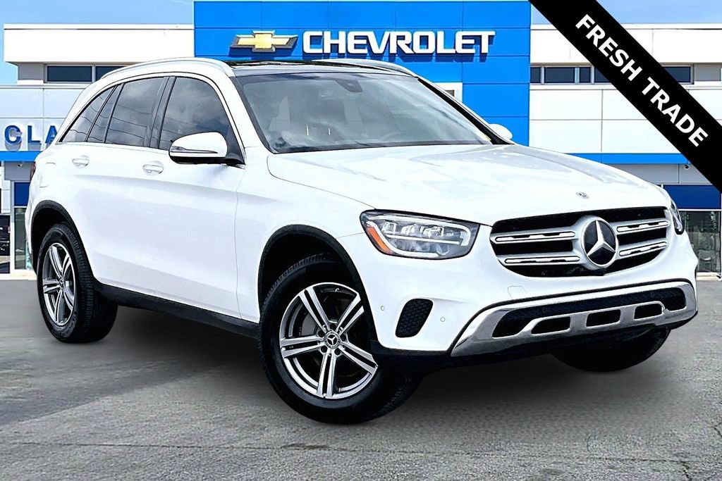 2021 Mercedes-Benz GLC GLC300 4MATIC's photo