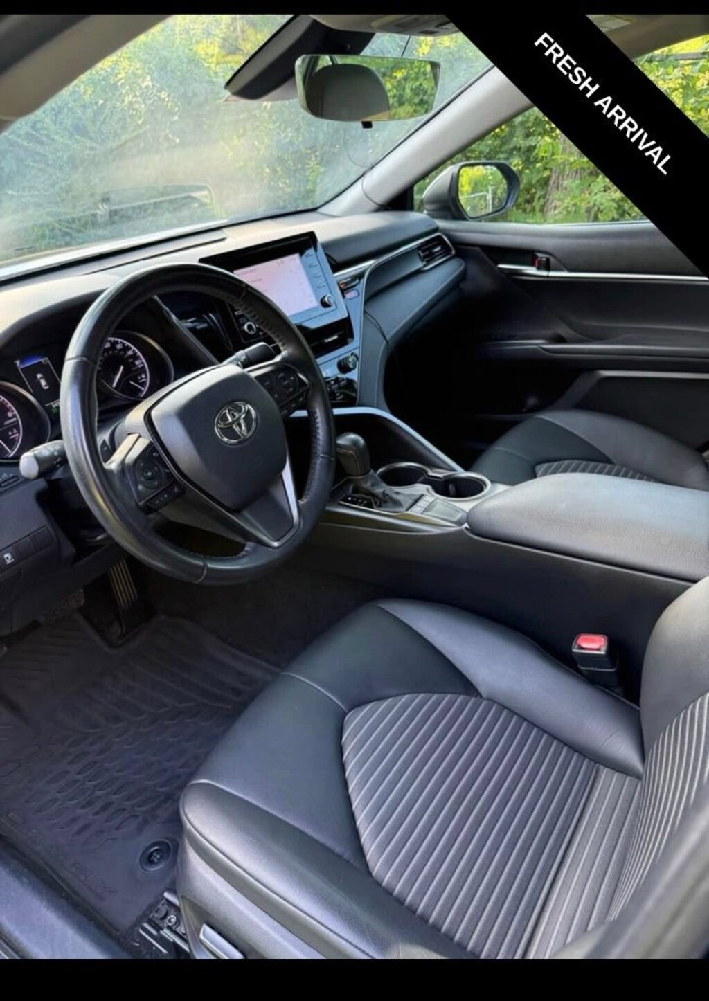Used 2022 Toyota Camry SE