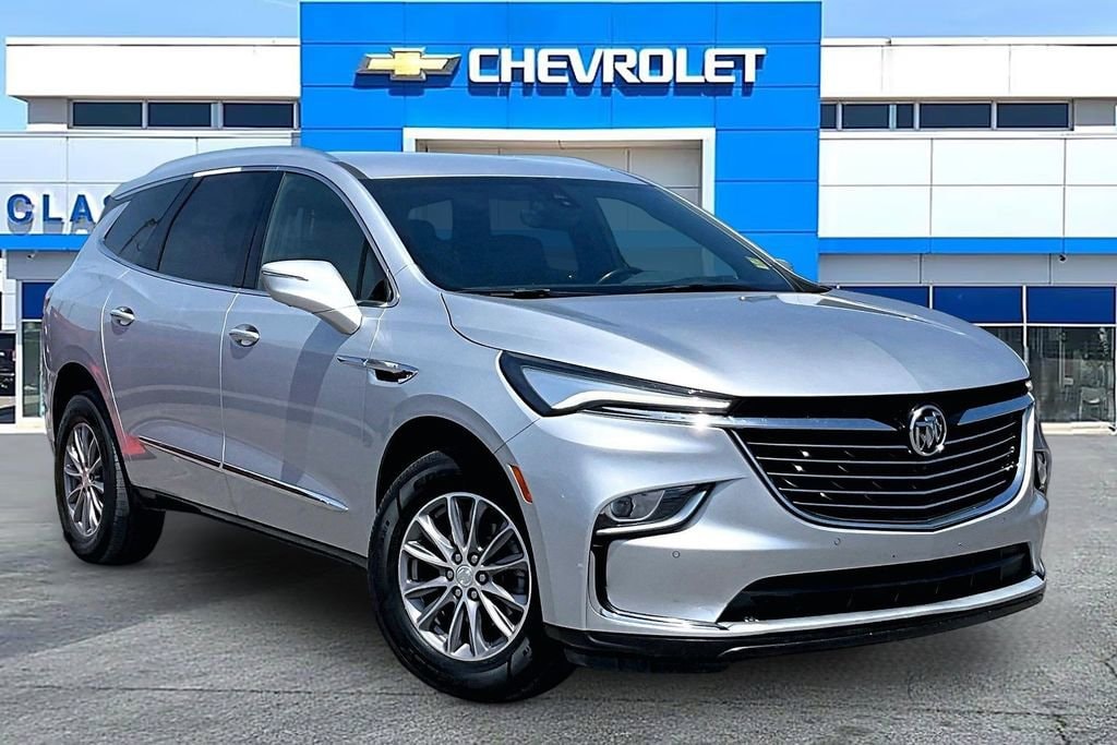 2022 Buick Enclave Premium AWD's photo
