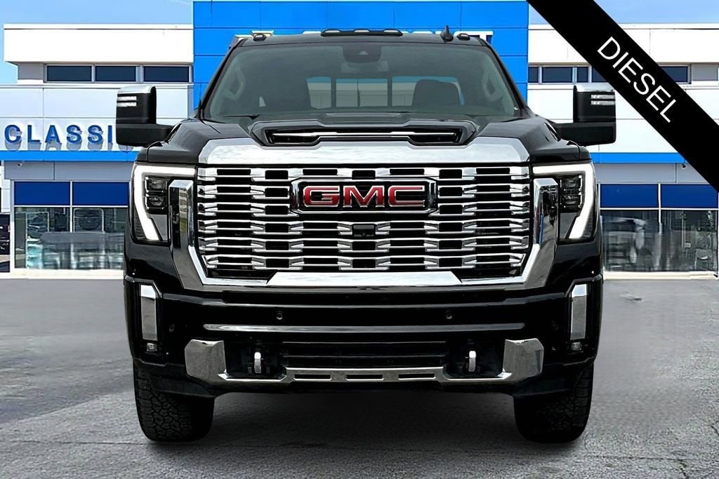 Used 2024 GMC Sierra 2500 HD Denali Truck