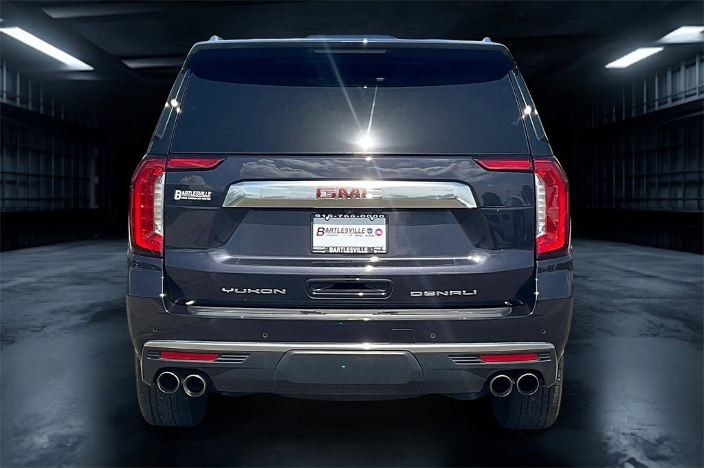 Used 2023 GMC Yukon Denali SUV