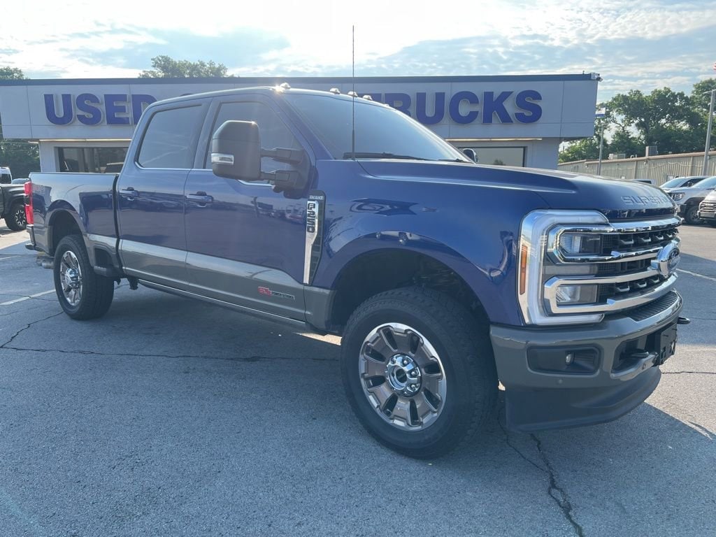 2026 Ford F-250 King Ranch 4x4 Crew Cab 6-3/4' Box's photo