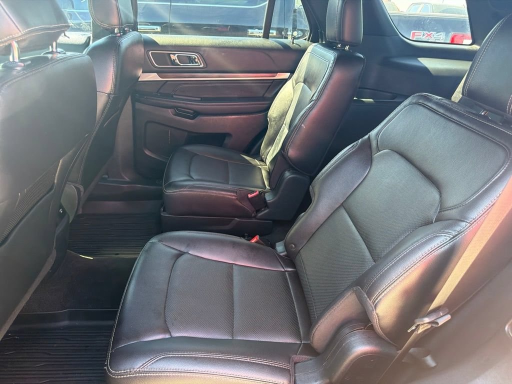 Used 2018 Ford Explorer Limited