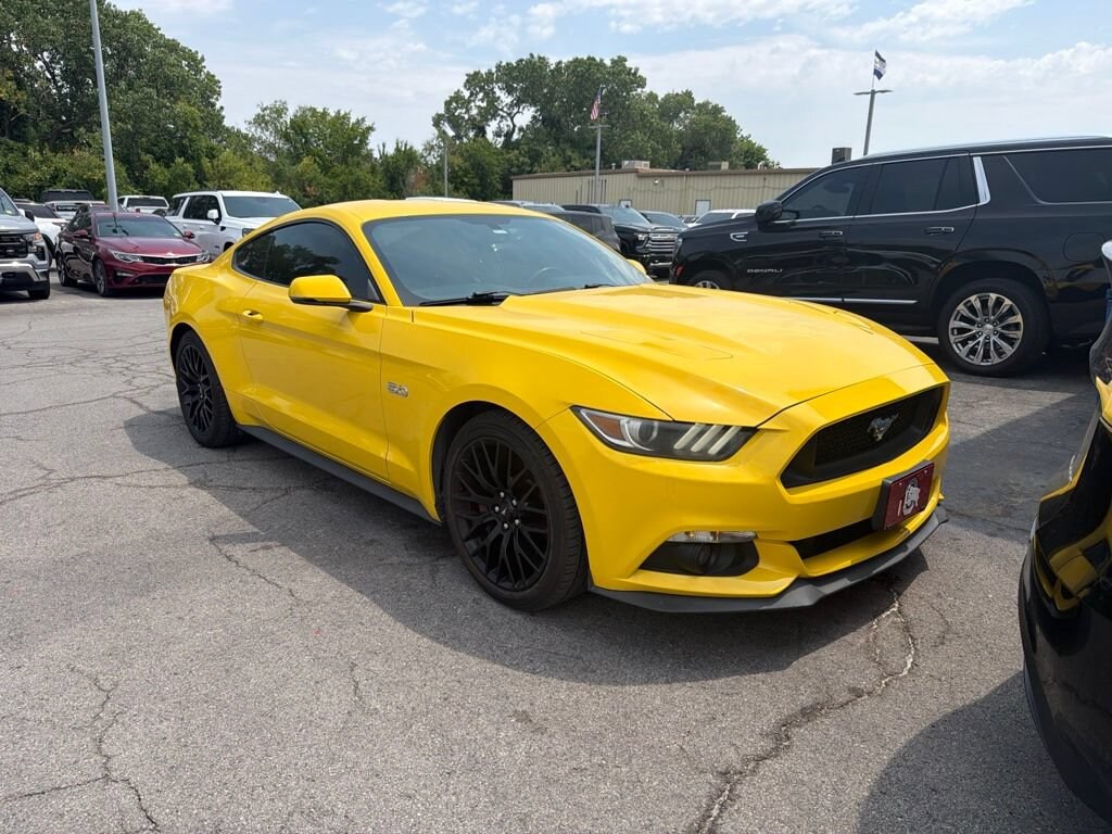 Used 2015 Ford Mustang GT