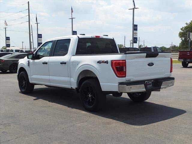 Used 2023 Ford F-150 XL with VIN 1FTFW1E50PKE94782 for sale in Owasso, OK