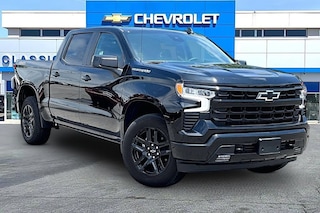 2026 Chevrolet Silverado 1500 RST Truck