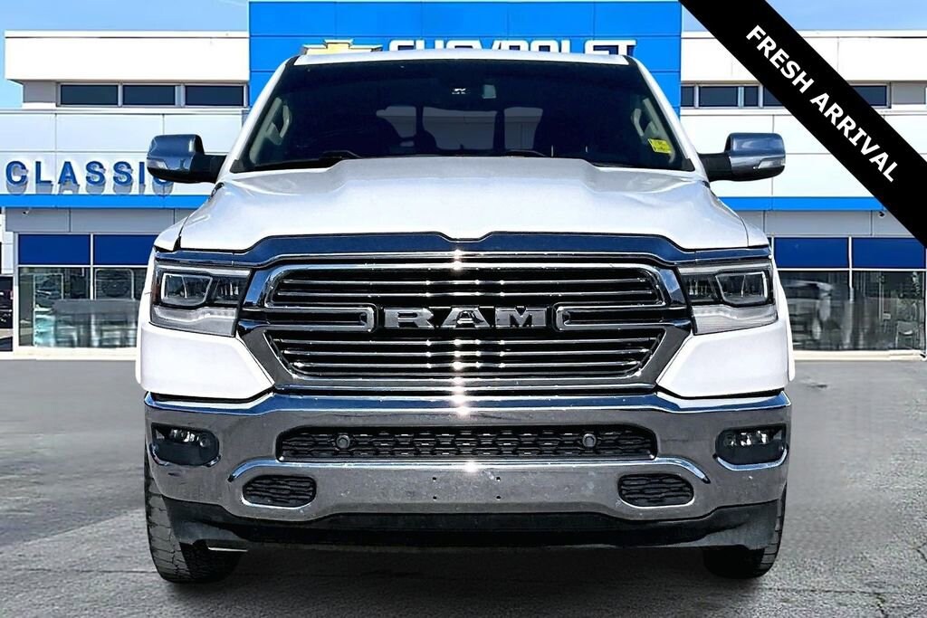 Used 2019 Ram 1500 Laramie