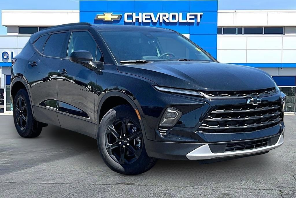 2026 Chevrolet Blazer 2.0T 2LT FWD's photo