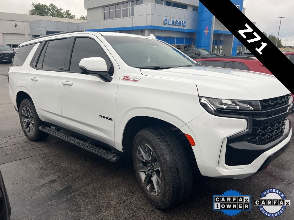 Used 2023 Chevrolet Tahoe Z71 SUV