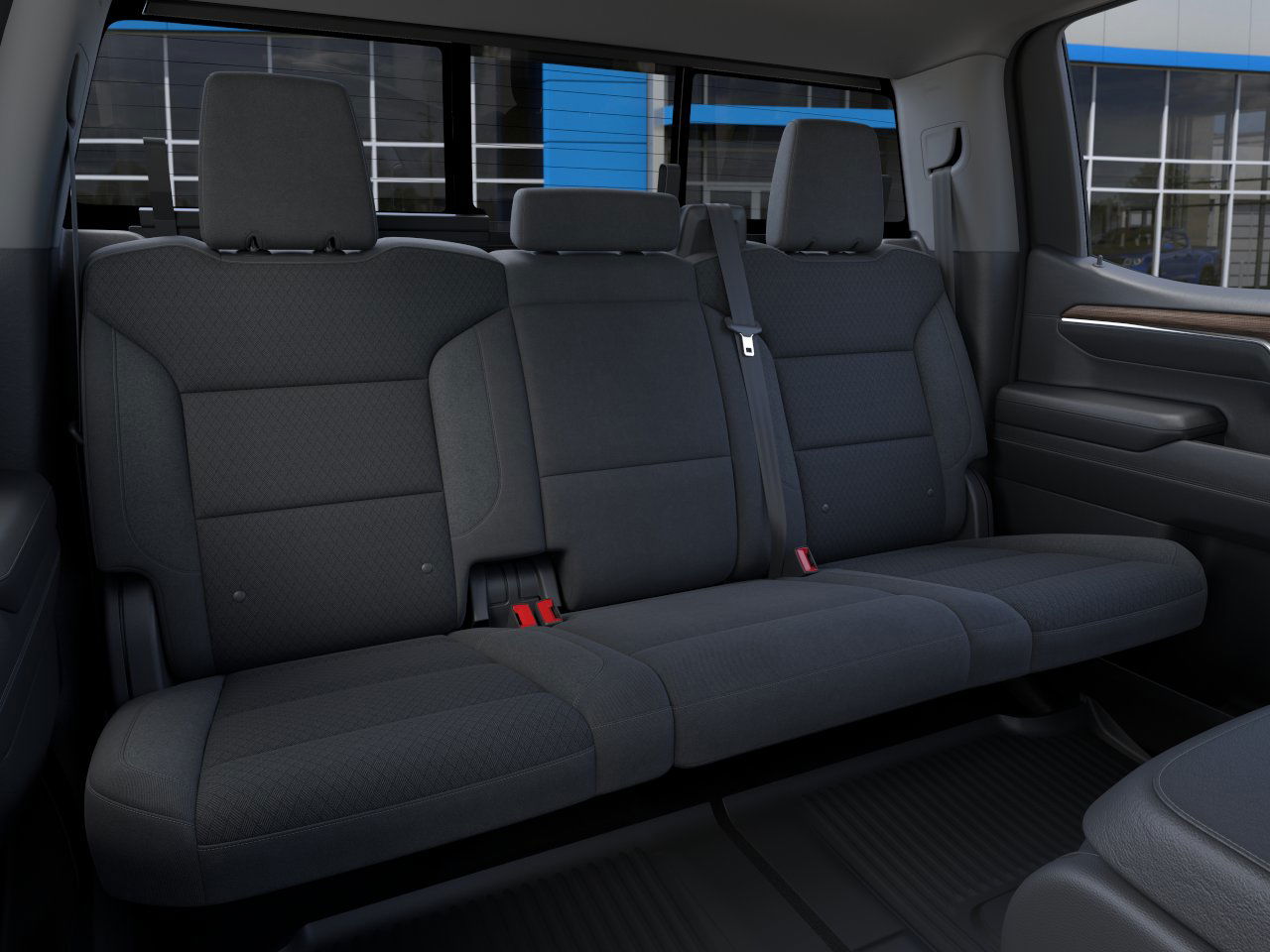 2025 Chevrolet Silverado 1500 LT - Photo 32