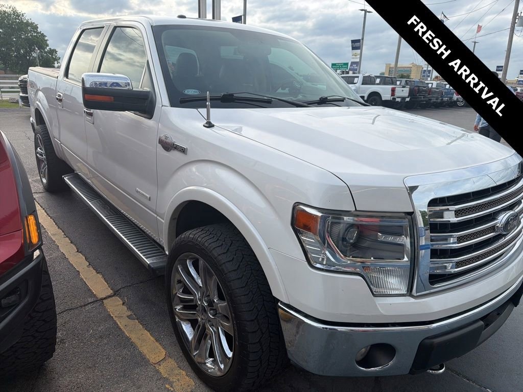 Used 2013 Ford F-150 XL