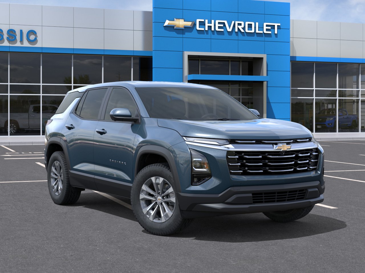 2026 Chevrolet Equinox LT - Photo 21