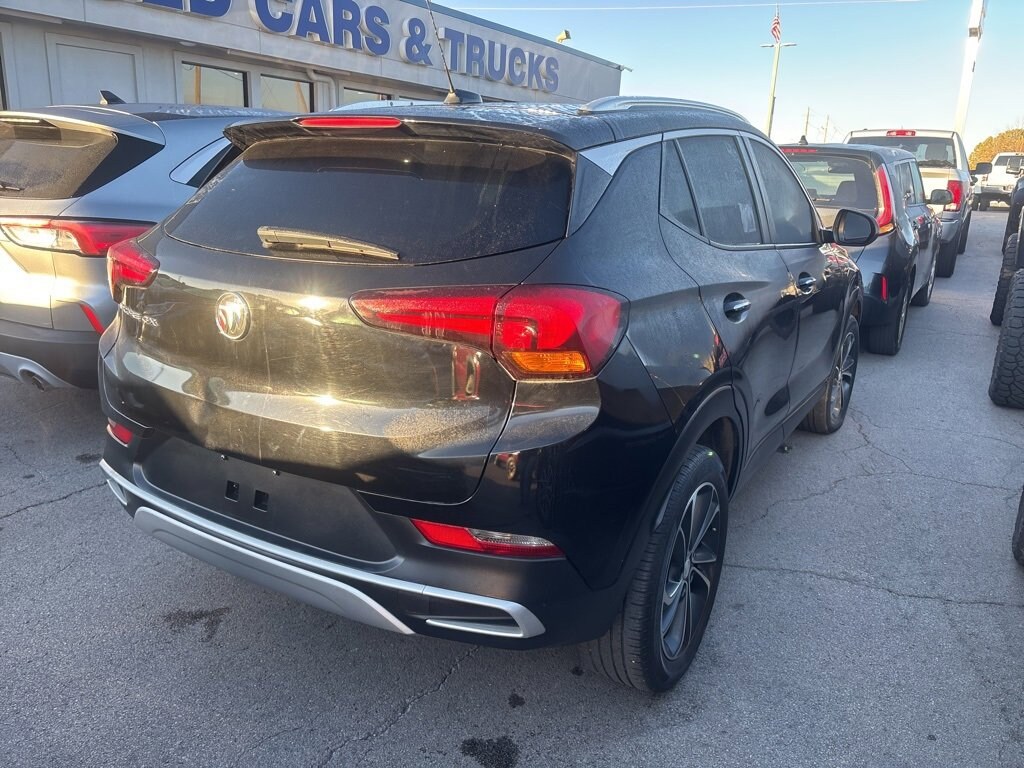 Used 2023 Buick Encore GX Select SUV