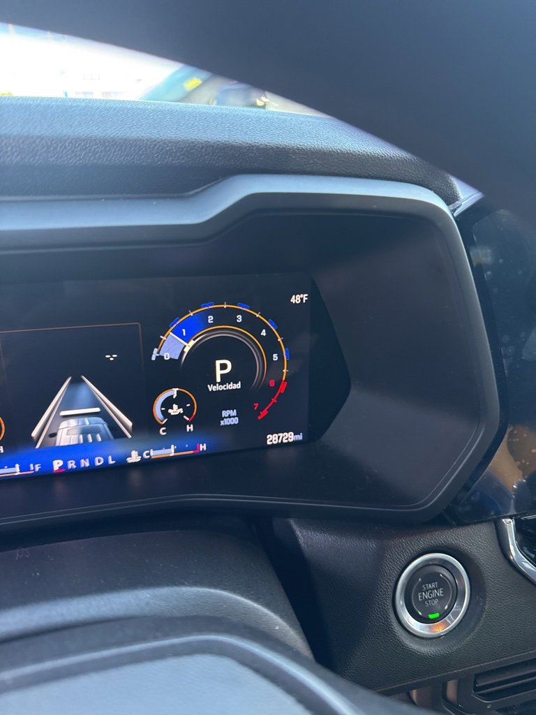 2024 Chevrolet Colorado Trail Boss photo 4