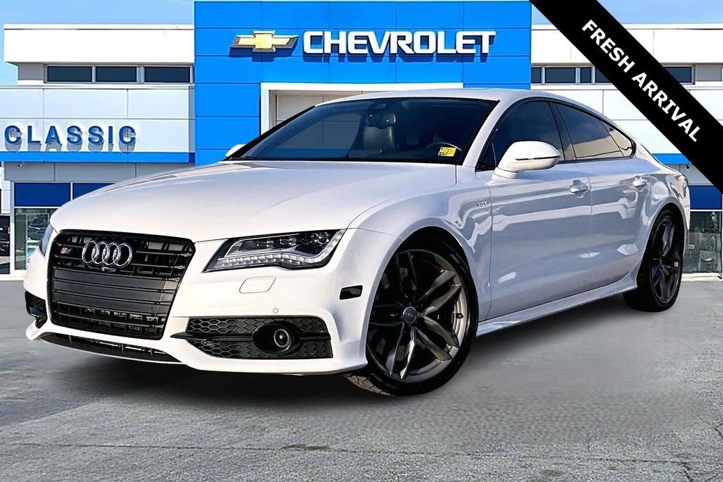 Used 2015 Audi S7