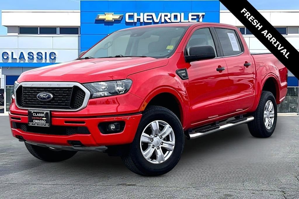 Used 2020 Ford Ranger XLT