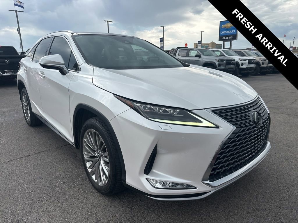 2021 Lexus RX 350 350 AWD's photo