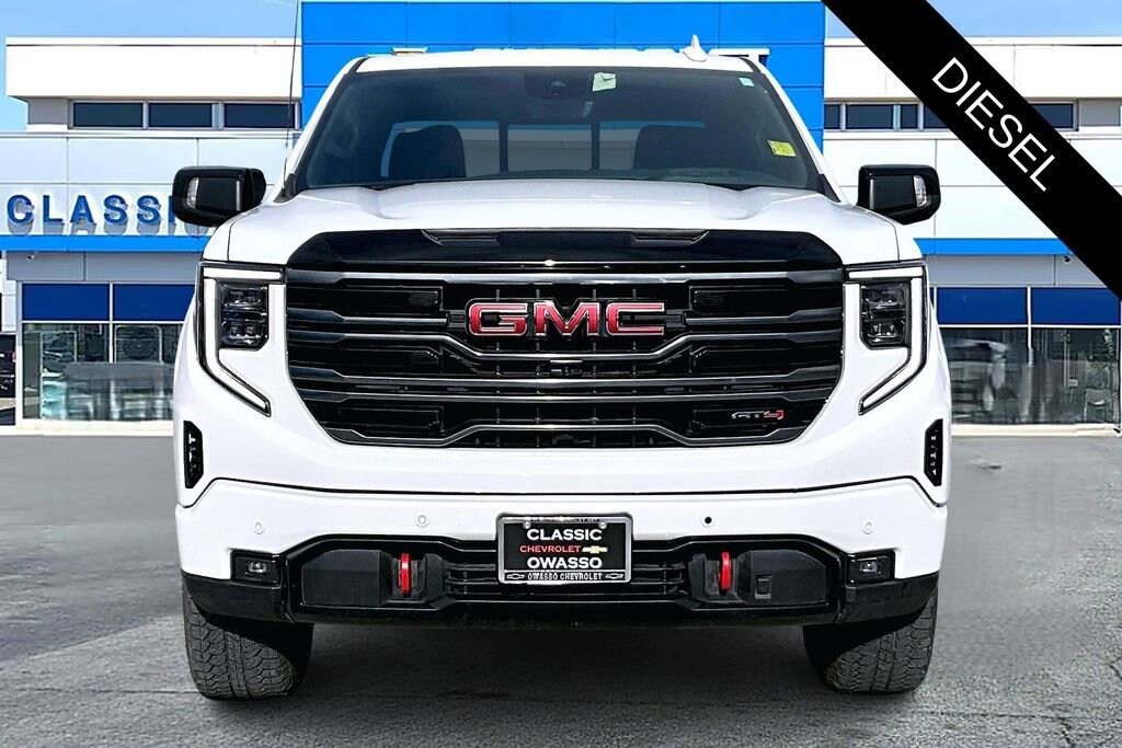 Used 2025 GMC Sierra 1500 AT4 Truck