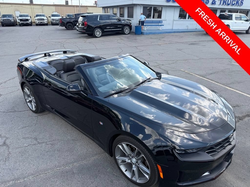 Used 2019 Chevrolet Camaro 2LT Performance