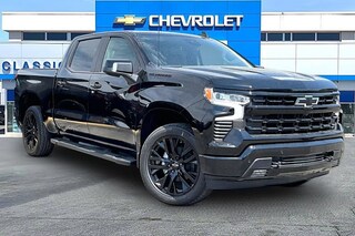 2026 Chevrolet Silverado 1500 RST Truck