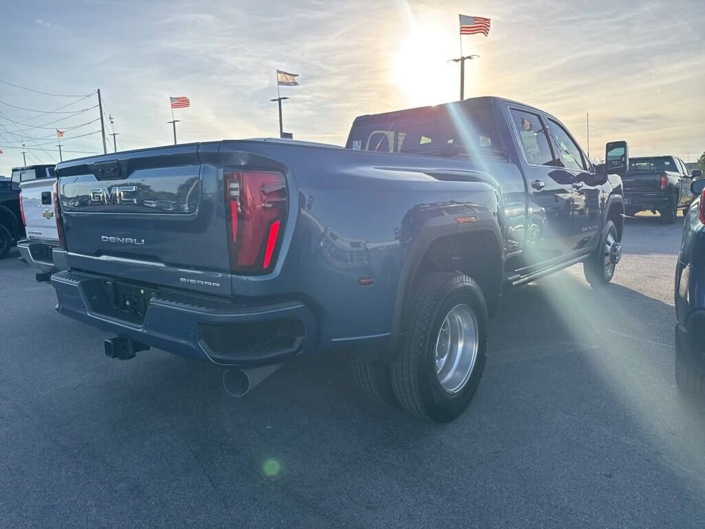 Used 2024 GMC Sierra 3500 HD Denali Ultimate Truck
