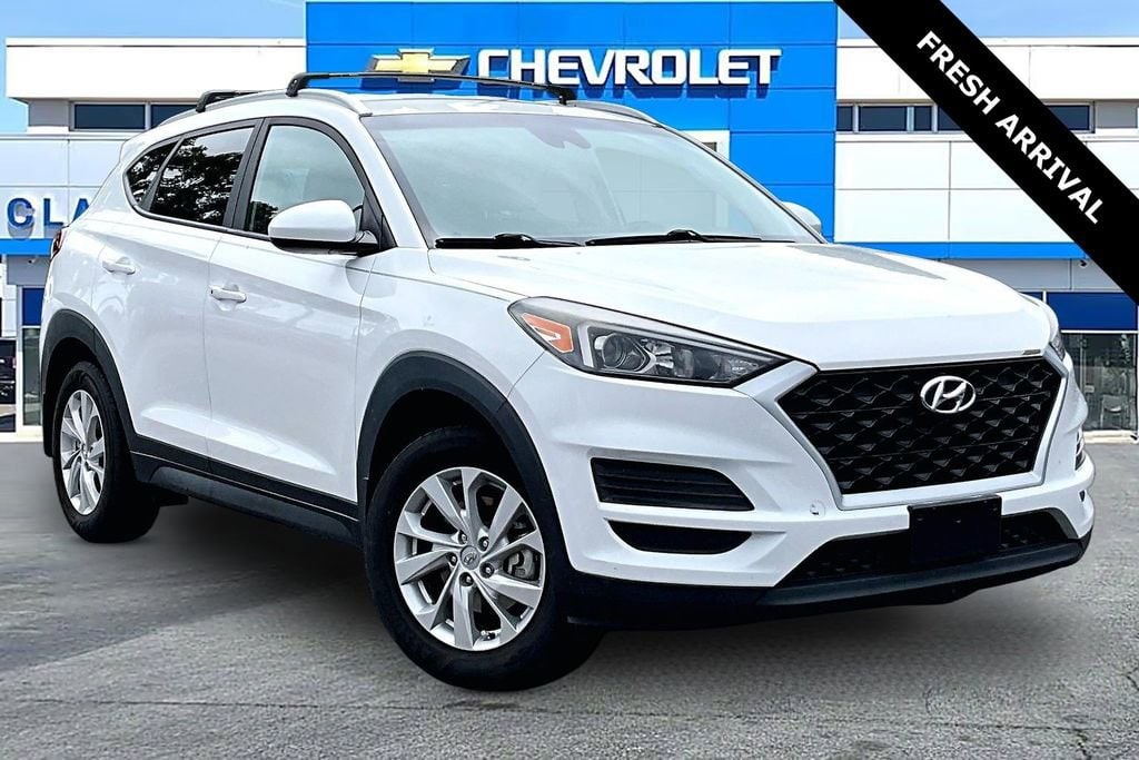 2019 Hyundai Tucson Value FWD's photo