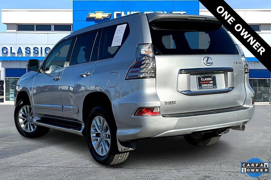 Used 2018 Lexus GX GX 460
