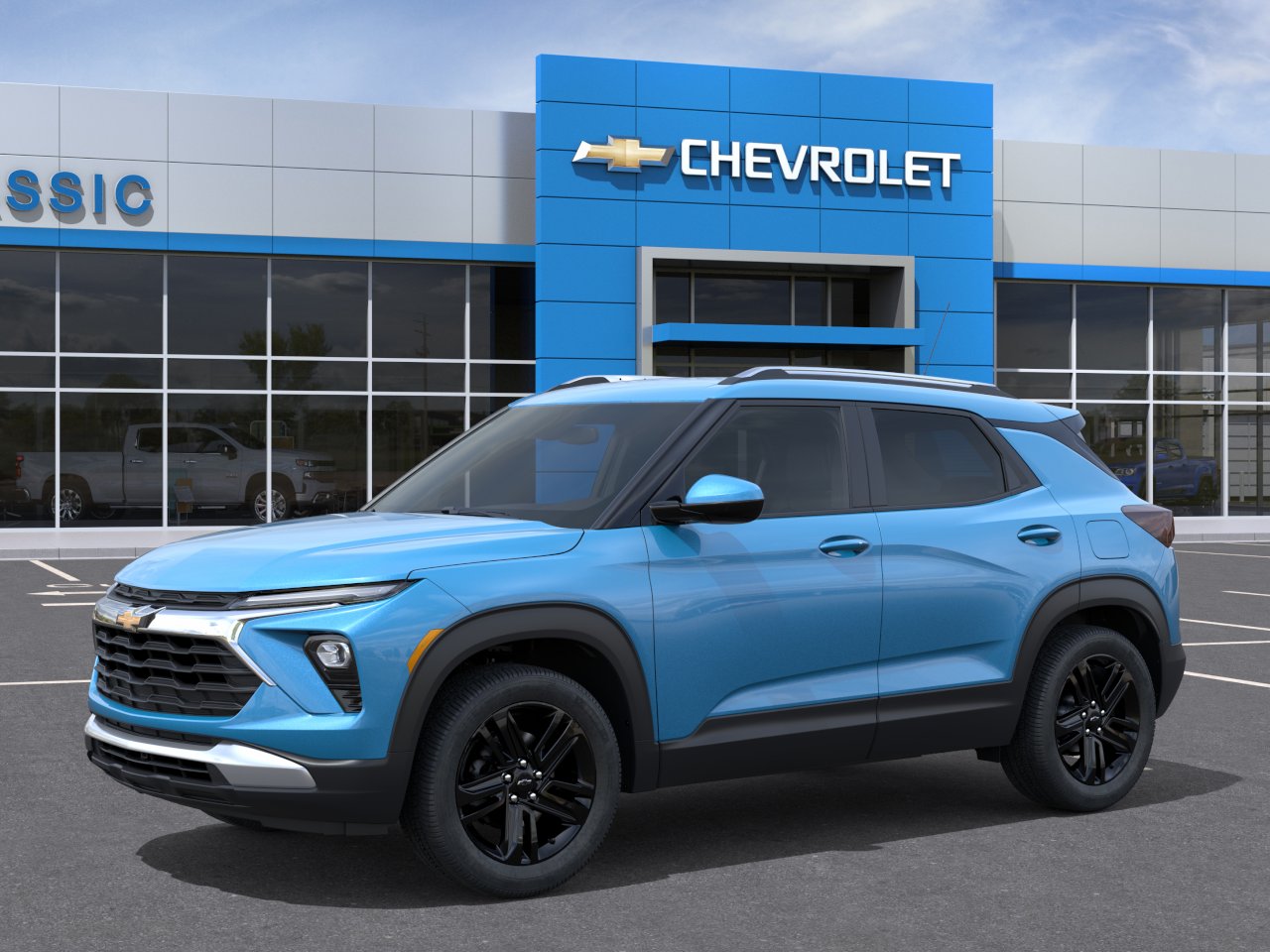 2026 Chevrolet Trailblazer LT - Photo 16