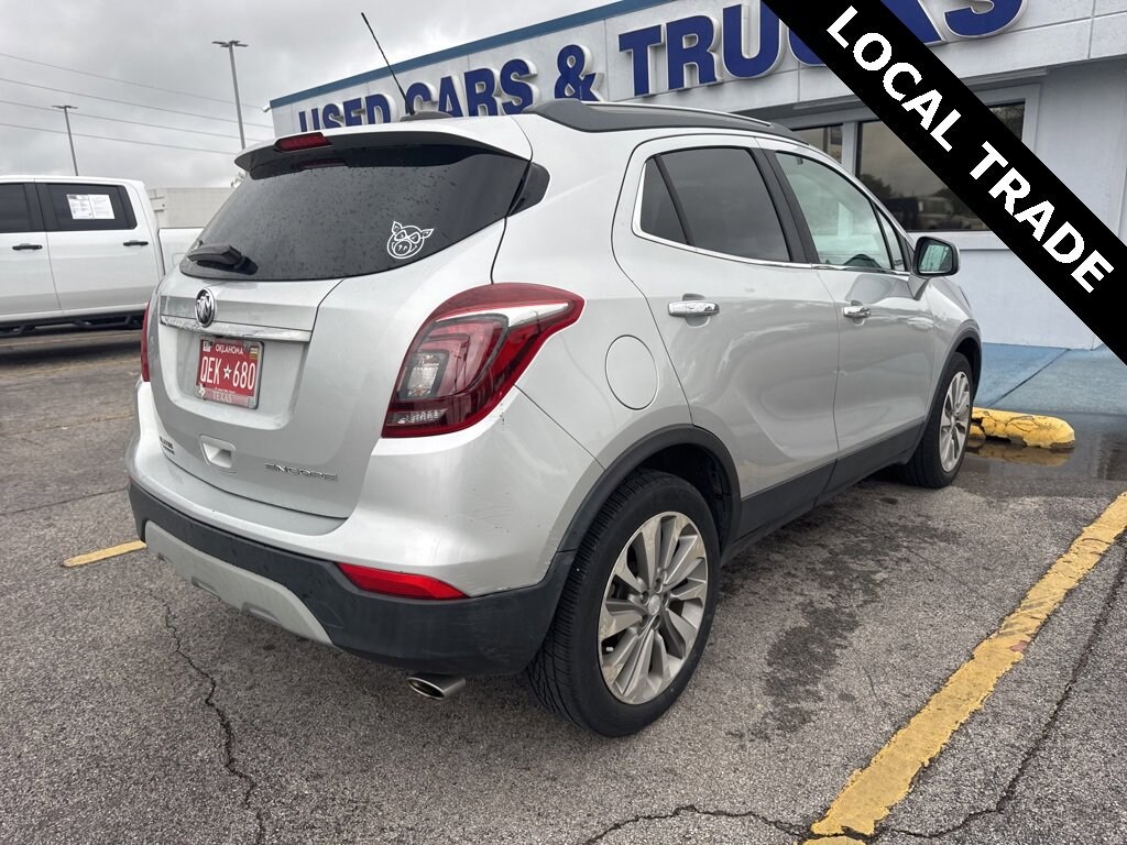Used 2020 Buick Encore Preferred SUV