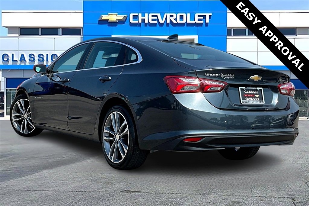 2020 Chevrolet Malibu 1LT photo 4
