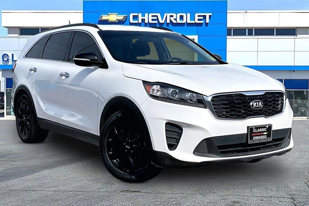 2019 Kia Sorento S