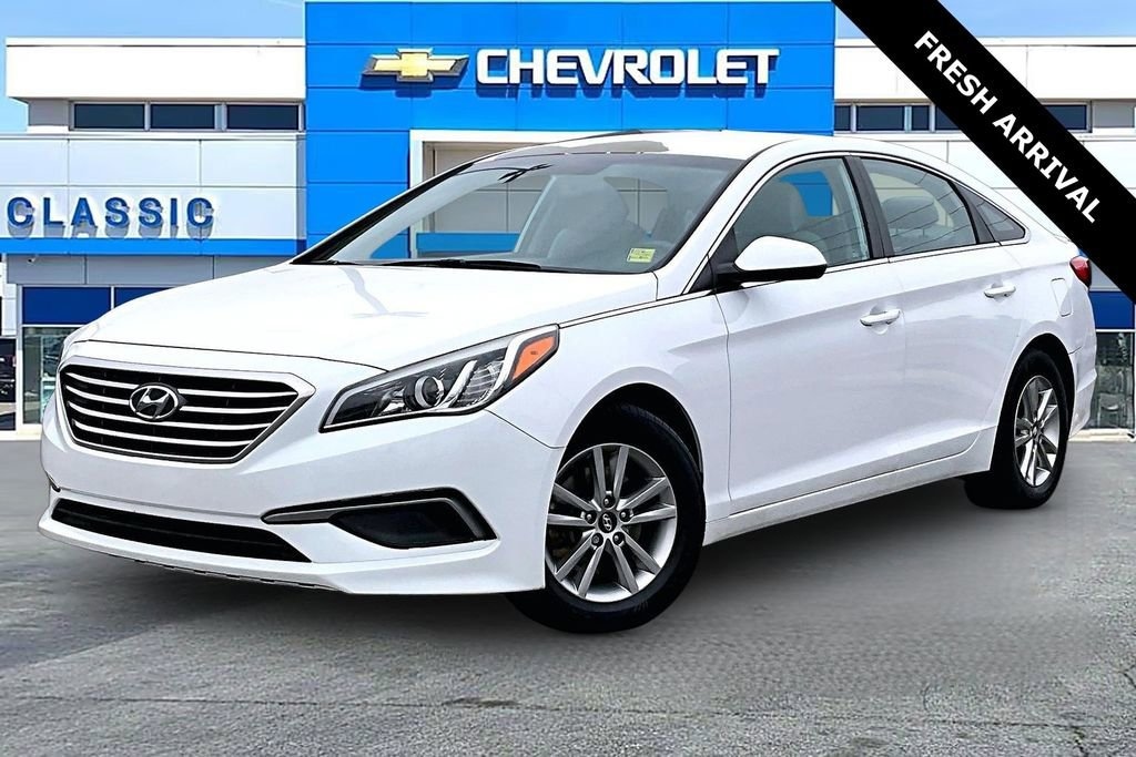 Used 2016 Hyundai Sonata 2.4L SE
