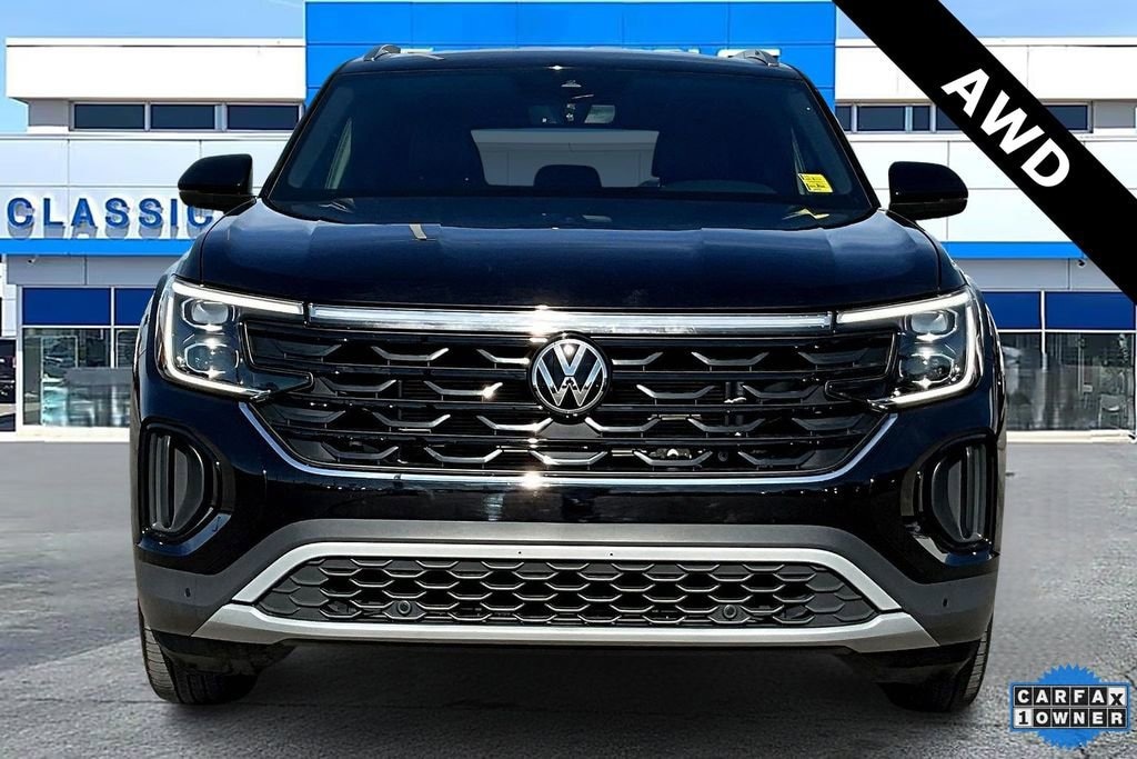 Used 2024 Volkswagen Atlas Cross Sport 2.0T SE w/Technology