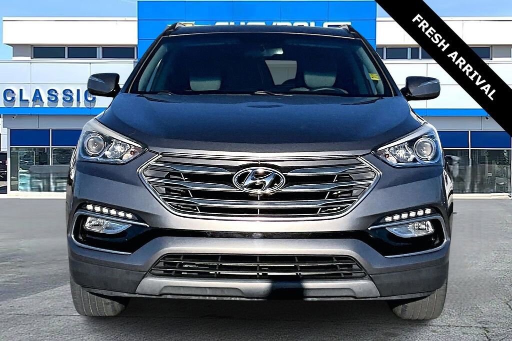 Used 2018 Hyundai Santa Fe Sport 2.4L