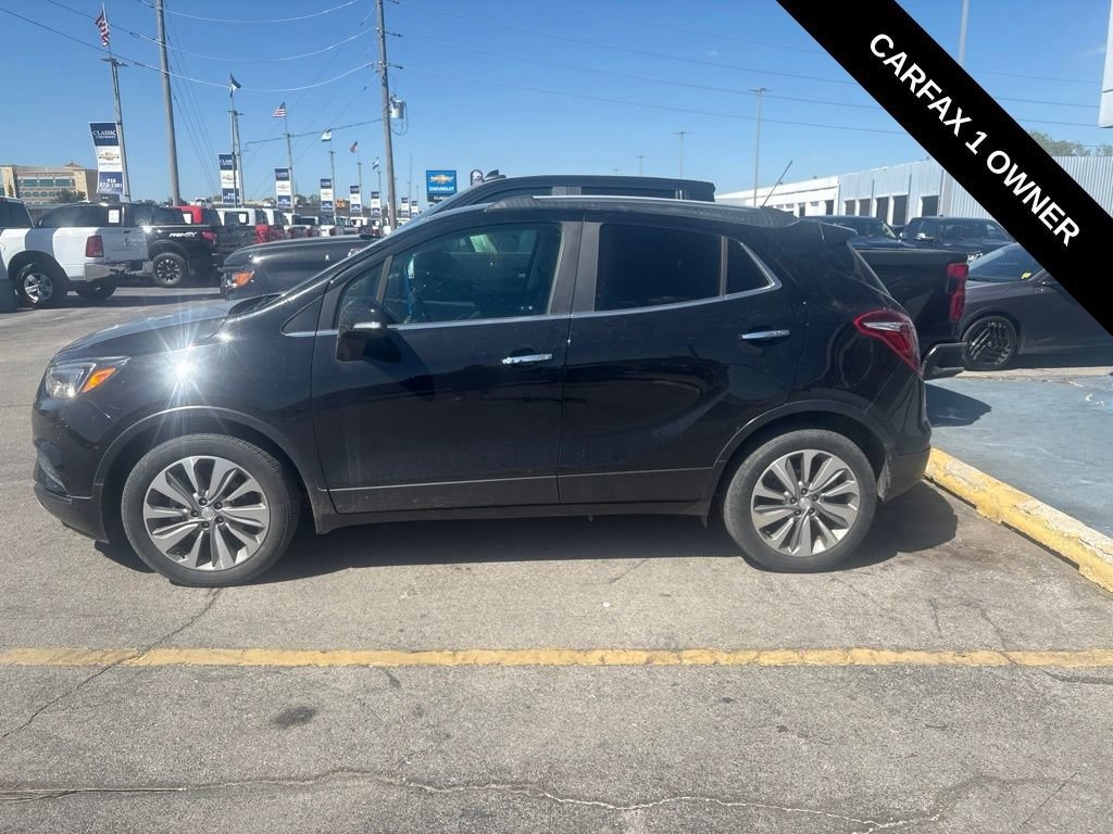 Used 2019 Buick Encore Preferred SUV