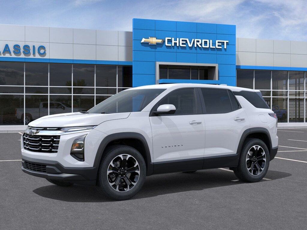 New 2026 Chevrolet Equinox LT SUV