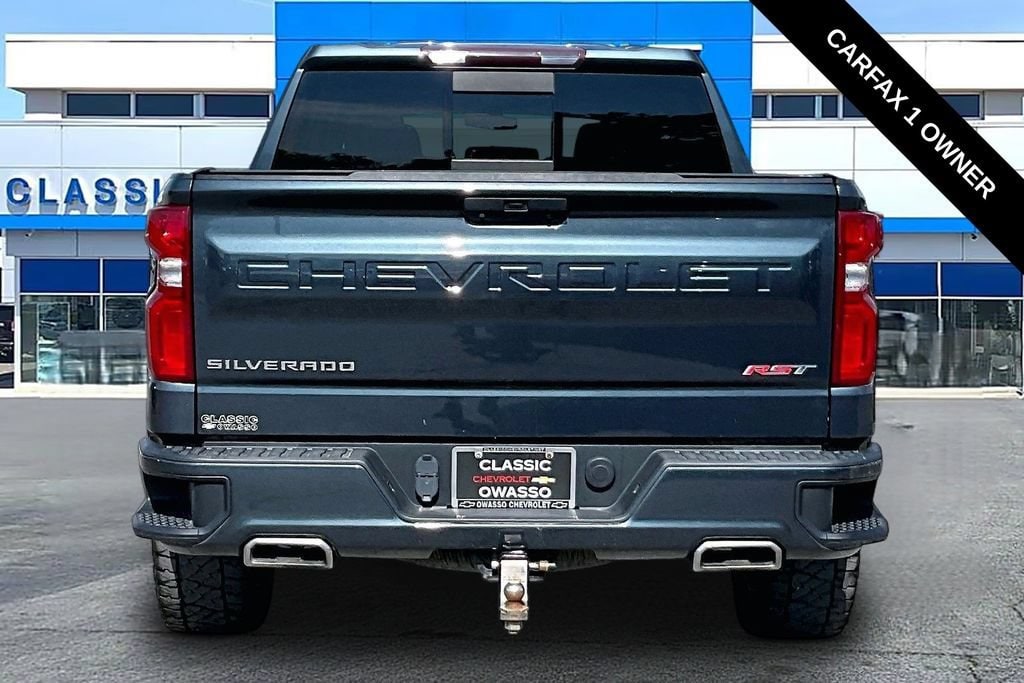 Used 2020 Chevrolet Silverado 1500 RST Truck
