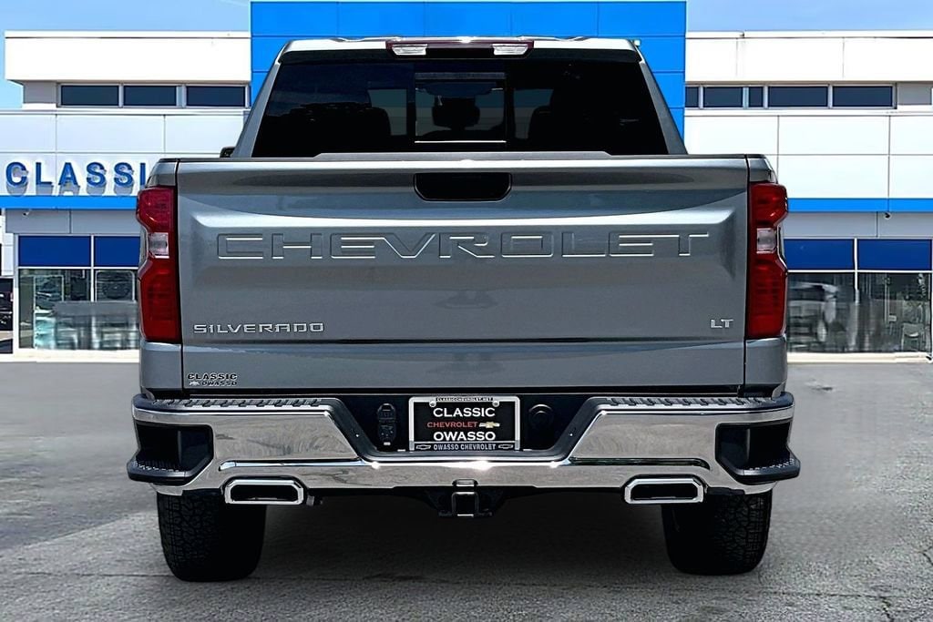 New 2026 Chevrolet Silverado 1500 LT Truck