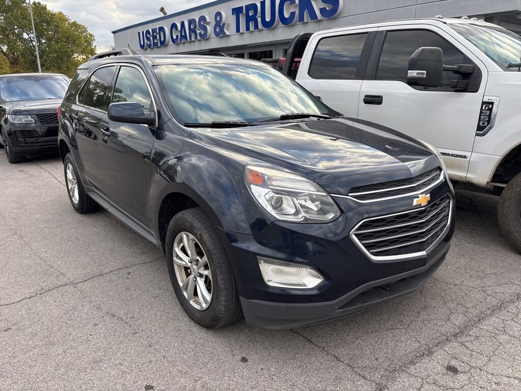 Used 2017 Chevrolet Equinox LT SUV