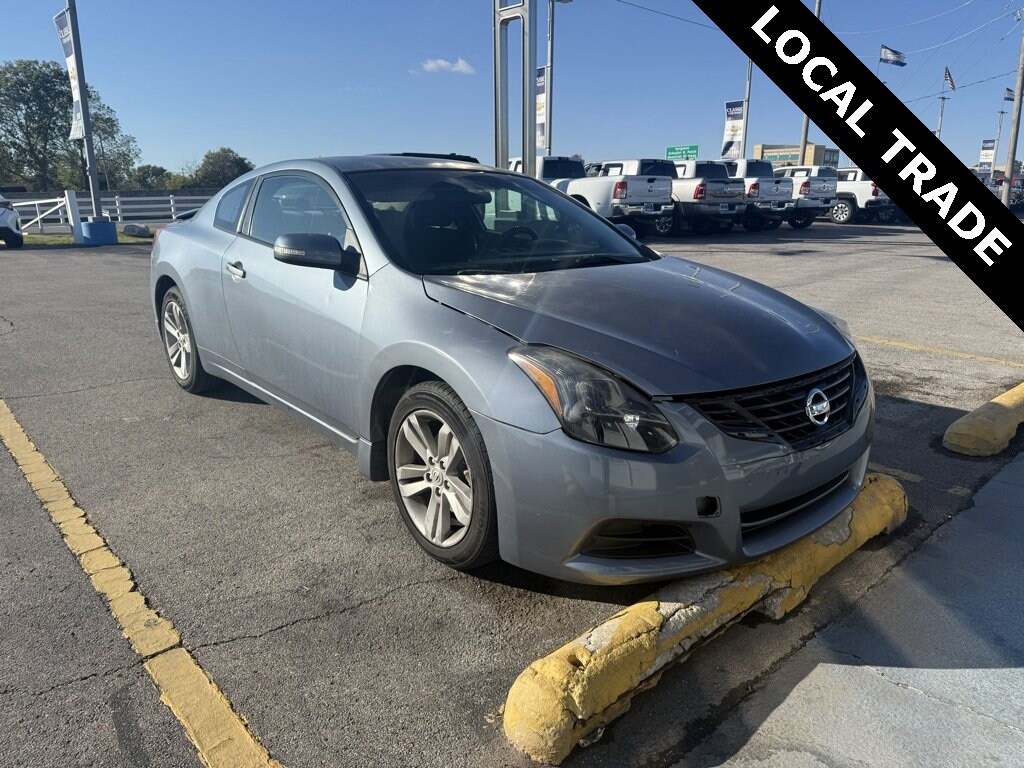Used 2012 Nissan Altima 2.5 S