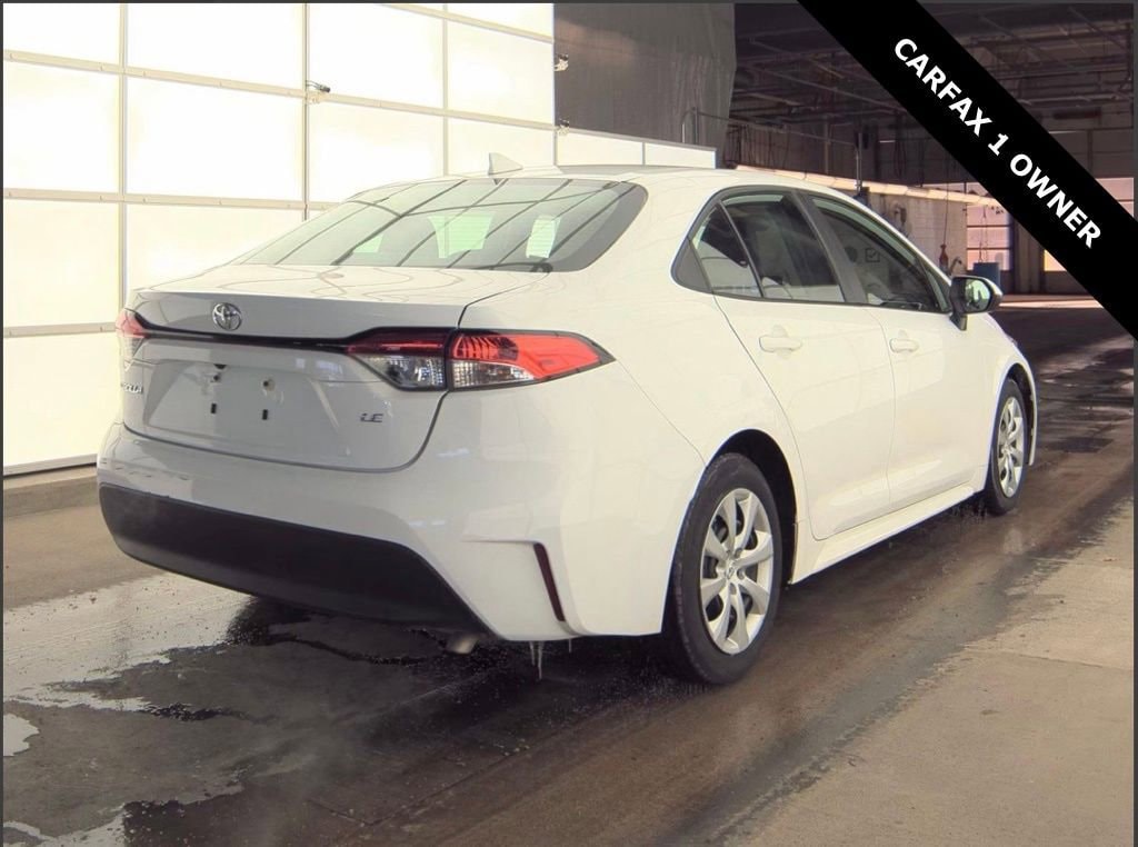 Used 2024 Toyota Corolla LE