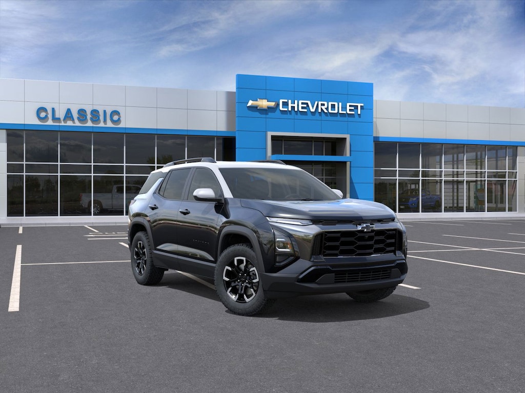 New 2026 Chevrolet Equinox Activ SUV