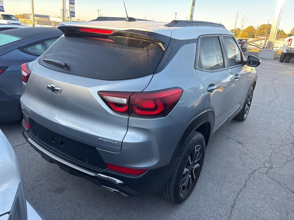 Used 2024 Chevrolet Trailblazer Activ SUV