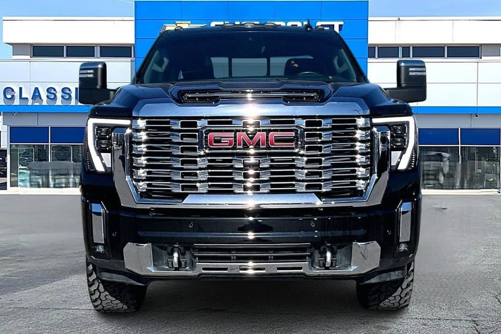 Used 2024 GMC Sierra 2500 HD Denali Truck