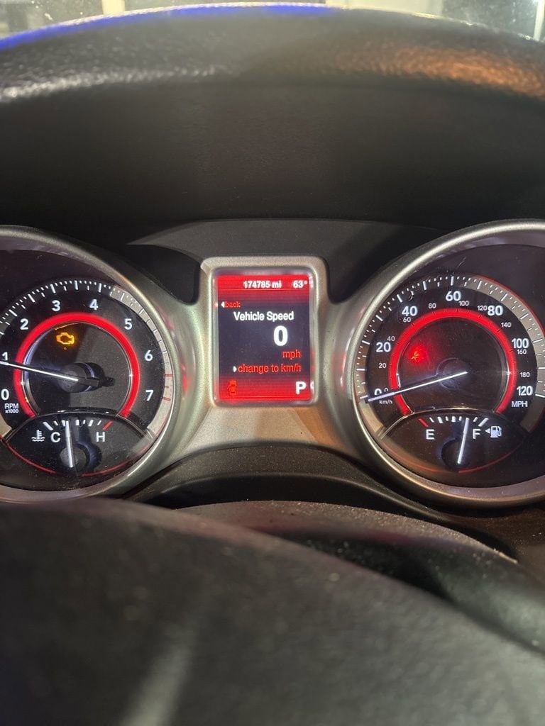 2016 Dodge Journey SXT's photo