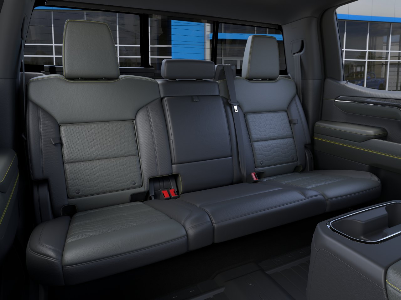 2026 Chevrolet Silverado 1500 ZR2 - Photo 32
