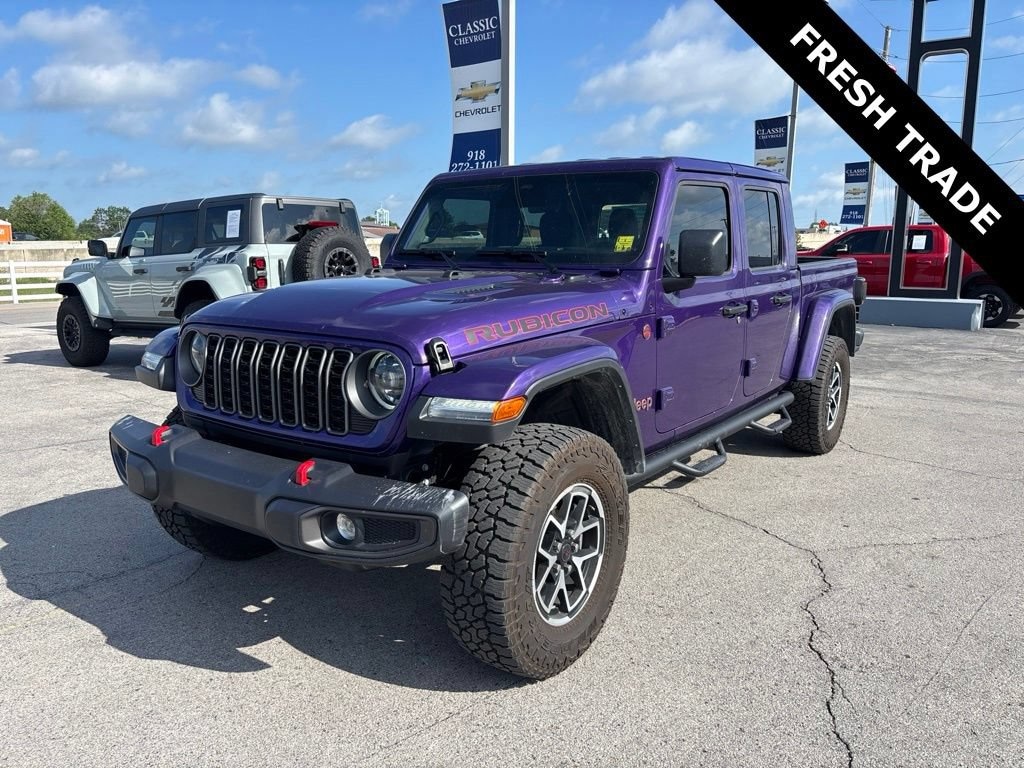 Used 2026 Jeep Gladiator Rubicon