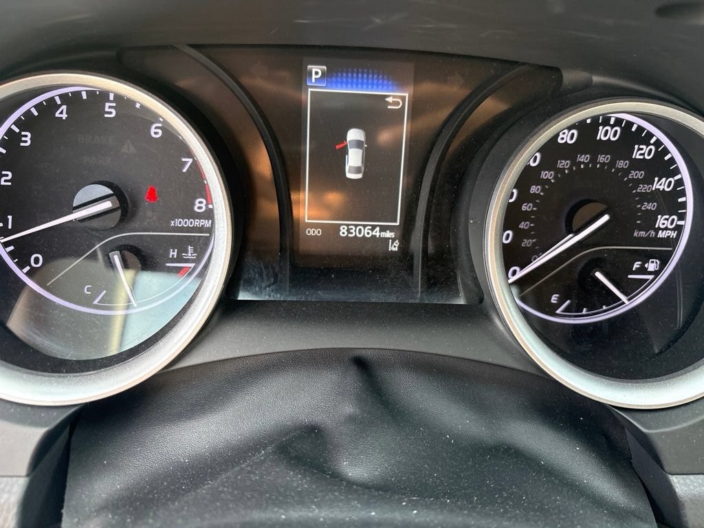 Used 2022 Toyota Camry LE